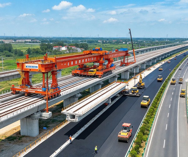 那坡公路建设